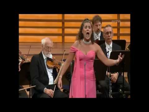 Cecilia Bartoli - Arias de Mozart // Abbado - Lucerne - 2006