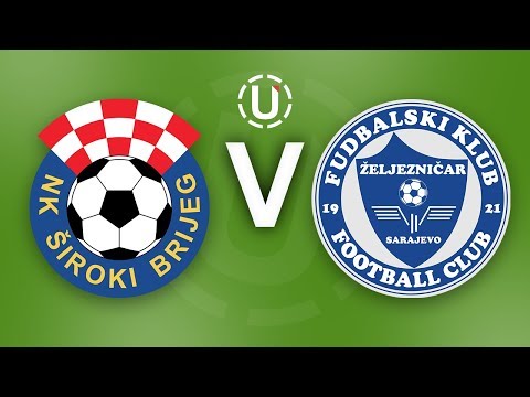 Široki Brijeg -V- Željezničar | GOLOVI