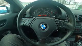 How to Manually Lock or Unlock Doors in BMW Series 3 E46 ( 1998 - 2007 )  | Manage All Lock Doors