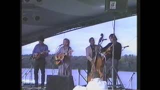 Laurie Lewis &amp; The Right Hands Live - "Val’s Cabin" 1993 Owensboro, KY IBMA Show