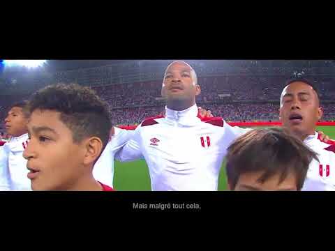 Arriba Perú Carajo!   Querida Francia
