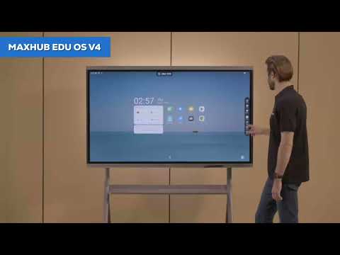 MAXHUB   Interactive   Flat   Panel   U3   Series