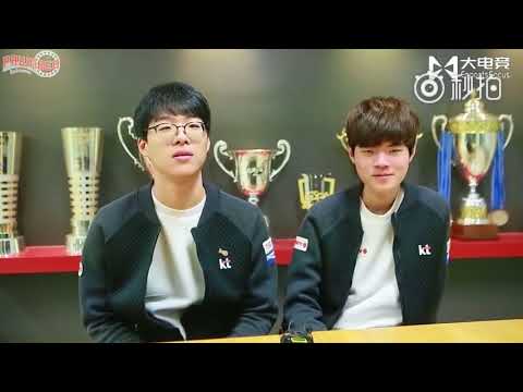 [Vietsub] Phỏng vấn Smeb và Deft cùng eSportsFocus大电竞