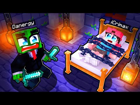 I HAVE ICRIMAX AND I WILL KILL HIM (Minecraft Risk)