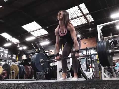 Kiki Vhyce - Female Fitness Motivation #15