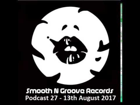 DJ Christal - Deep Soul Liquid DnB - 13th Aug 2017 - SnG Podcast 27