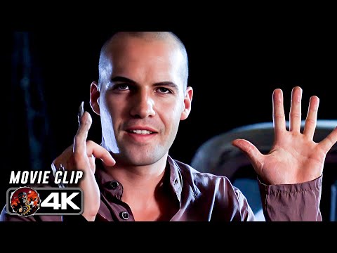 TALES FROM THE CRYPT: DEMON KNIGHT | This Place is Hereby Condemned (1995) Movie CLIP 4K