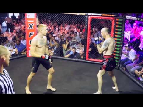 XFC 25 - Bevan O'Malley VS Adam Bourke