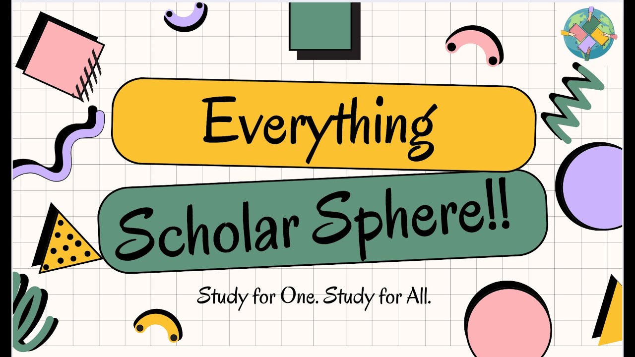 Scholar Sphere Trailer and Documentary