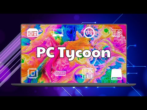 PC Tycoon - computers & laptop