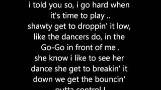 Get it in- 50 cent- Lyrics