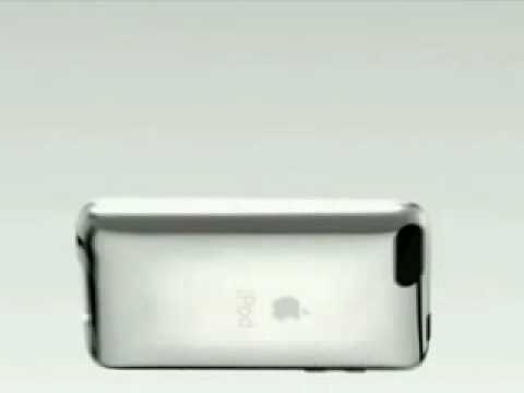 New iPod touch 3G Tv Ad!