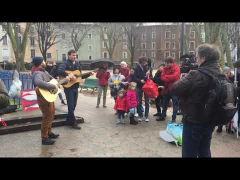 YouTube video