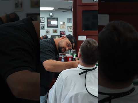 D's Barber Shop video