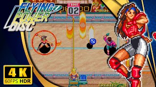 Vidéo Flying Power Disc