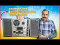 ️ Sony TC 630 Vintage Solid State Reel To Reel Stereo Centre 1969 Vintage Audio Hub