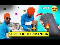 Super Fighter Gattu Unboxing Testing Best Cotton Gattu Honest Review Kites Manjha