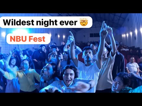 NBU Celebrates! 45 years of Hill unity | Cultural Fest at NBU | Hill Students Association