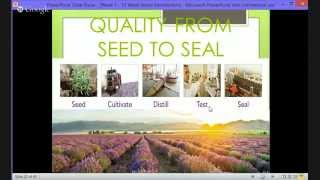Intro Maximum Vitality w/ Young Living Diamond Shannon Hudson 12 Week Series ~ Introduction