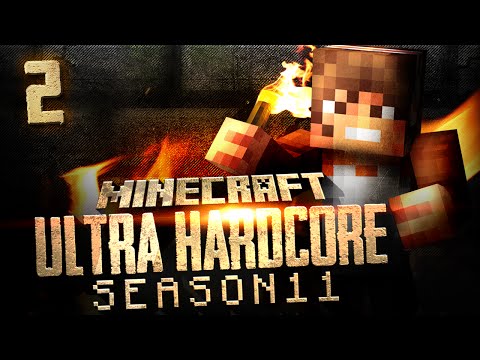 Cube UHC Season 11 | EP 2 | ALL THE DAMAGE!!