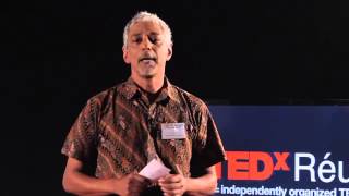 Une identité culturelle plurielle: Carpanin Marimoutou at TEDxRéunion