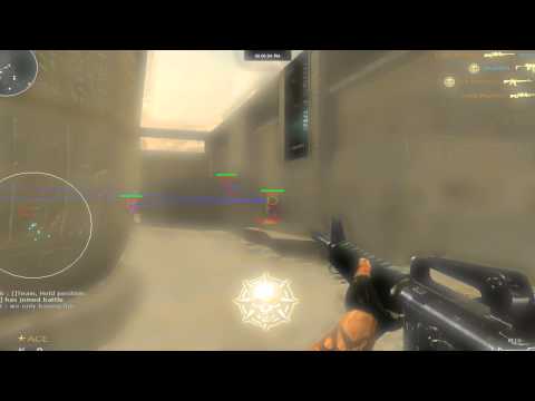 Crossfire Egypt Rage