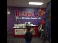 BounceU Cadin S Bday