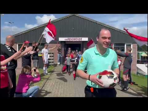 vv Renswoude 75 jaar - After Movie