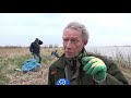 Wachtlijsten voor het plastic rapen in de Biesbosch