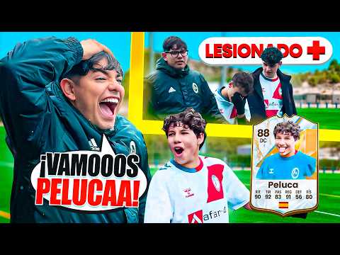 El PARTIDO más IMPORTANTE de toda la LIGA, la vuelta de PELUCA