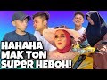ROMBONGAN BERANGKAT KERUMAH FIKRAL