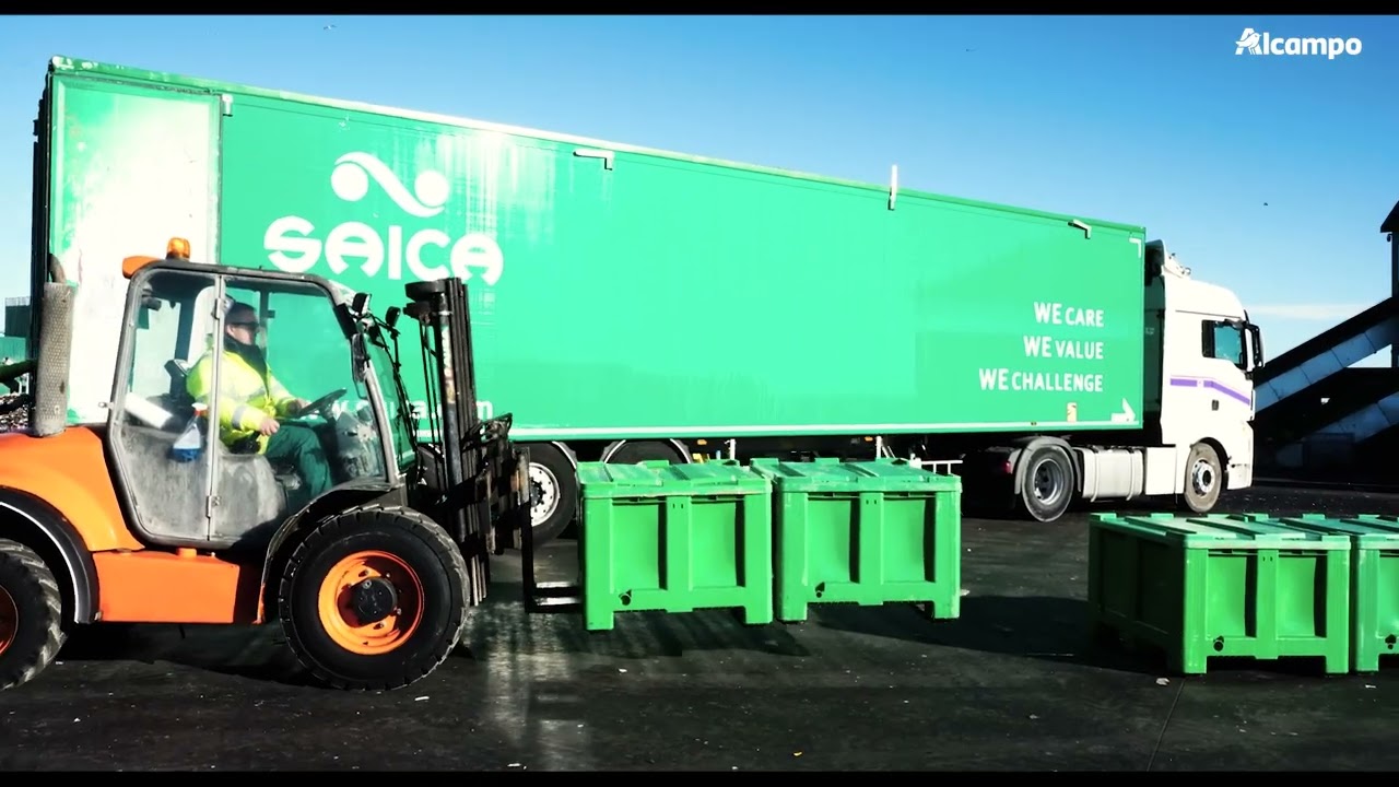 Alcampo alcanza los 35 centros Residuo Cero