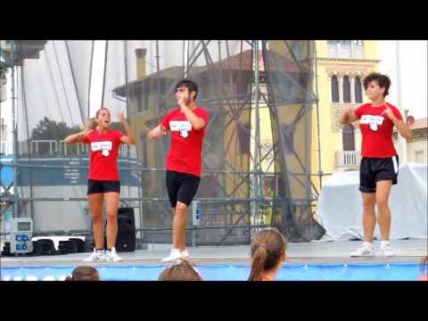 BALLI DI GRUPPO 2012 - Calimenio