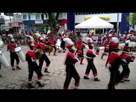FAMUSBA FINAL EM VERA CRUZ - BA 2016