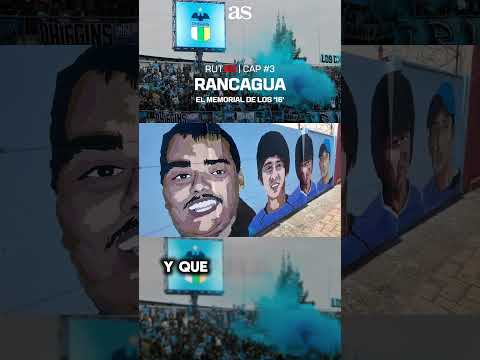 #rutAS | El MEMORIAL de los '16' HINCHAS de O'HIGGINS de RANCAGUA