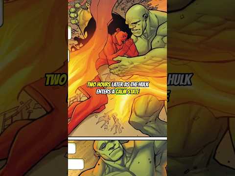 HULKS HAD SEX IN PUBLIC FOR 2 HOUR'S ????| #hulk #shehulk #redhulk #comics #marvel #mcu #comicbooks