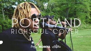 Drake, Quavo & Travis Scott - Portland (Rich Soul Cover)