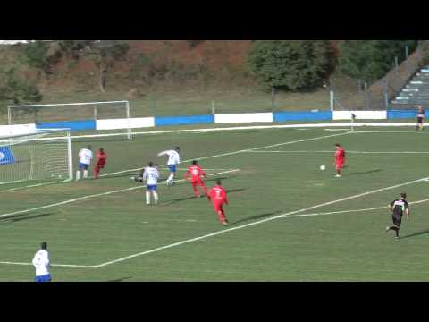 Gol Aimoré 0x1 Inter - Copa Laci Ughini