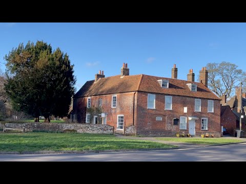 Jane Austen's House, Chawton