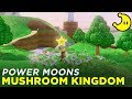 Super Mario Odyssey Guide How To Find All Mushroom Kingdom Power Moons