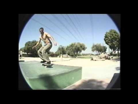 Chad Fernandez in TWS - 'Interface' [1997]