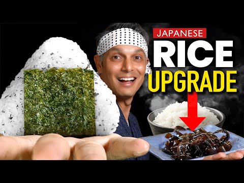 THIS on Japanese Rice is IRRESISTIBLE ★ ONLY in JAPAN