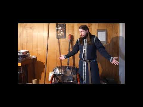 Review: Armstreet Steppe Warrior Lamellar and Eastern Gambeson