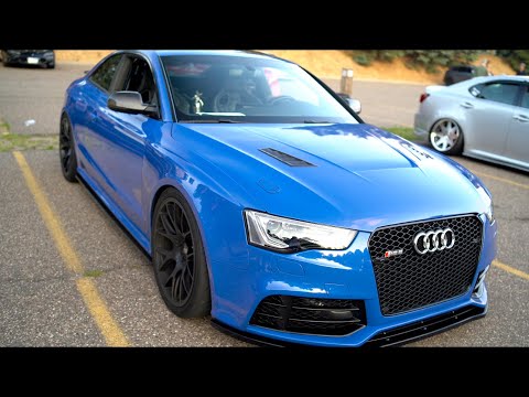 Worlds Fastest RS5 1300HP + (Manual Swapped)