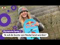 Snowboardster Melissa (17) doet voor Nederland mee aan de Spelen
