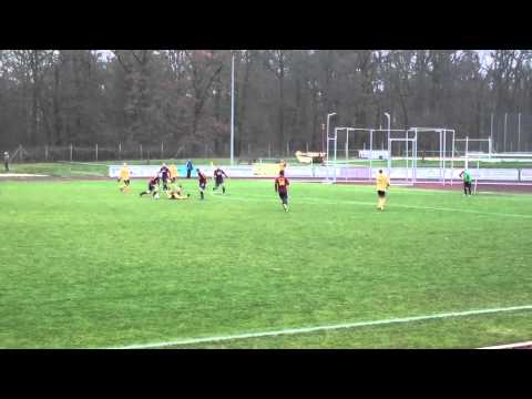 Saxonia Tangermünde - SV Lok Aschersleben