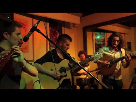 TALSKAN au MODKOZ - Suite de ronds de LOUDÉAC