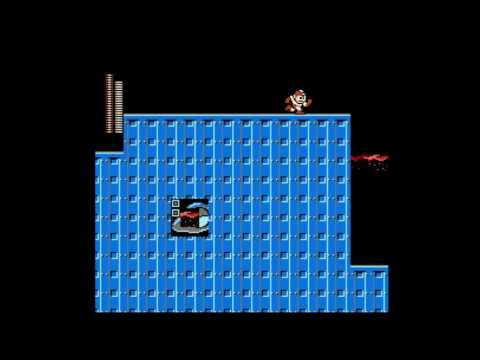Let's Play Mega Man Luokeren 2 max part 10 - Attempting to Set Up Doc for Death, Round 3