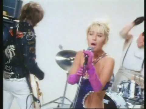 Transvision Vamp - Baby I Don't Care