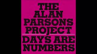 The Alan Parsons Project - Days Are Numbers (Portugal Single Version) - Vinyl recording HD